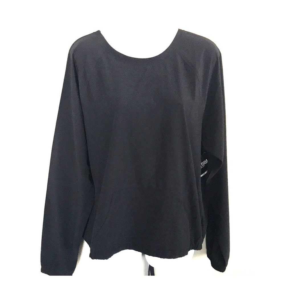 Victoria’s Secret Sport Long Sleeve Top Large